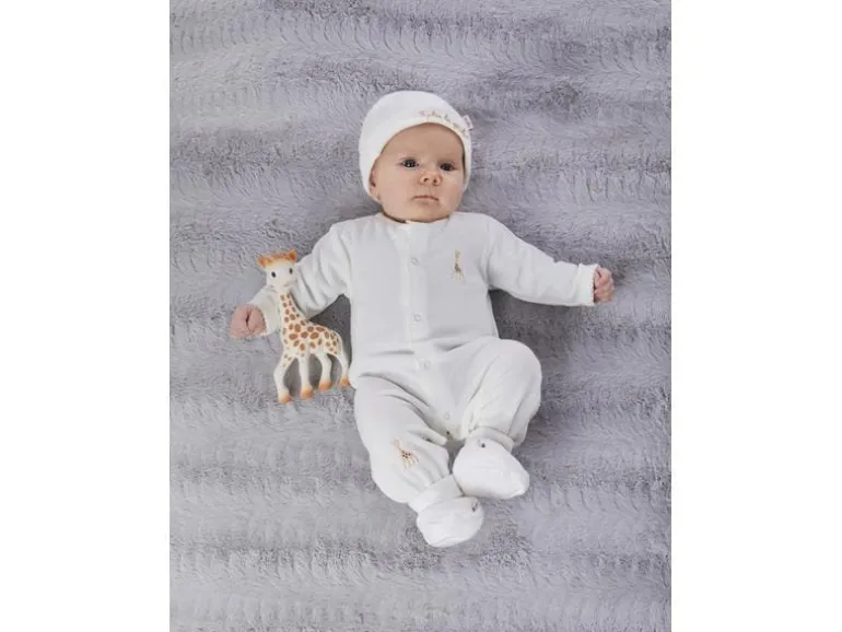 Sophie la girafe Geschenkset Mein erstes Outfit