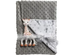 Sophie la girafe Geschenkset Geburtskorb