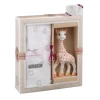 Sophie la girafe Geschenkset Spielfigur und Mulltuch