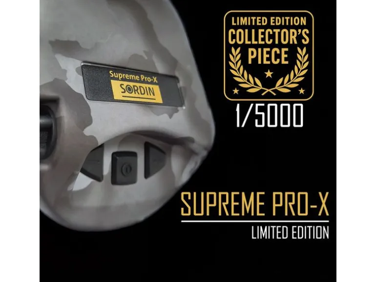 Sordin Sordin Supreme Pro-X LED