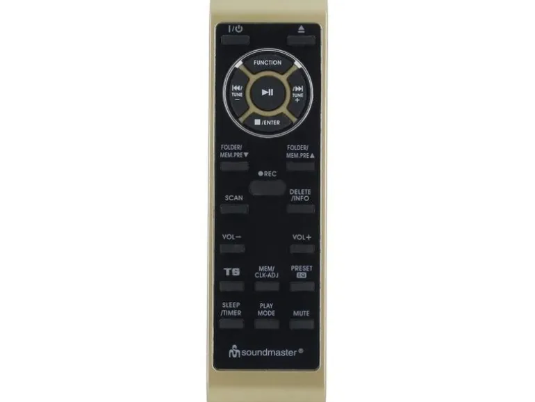 soundmaster Musik-System NR566BE Beige