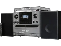 soundmaster Stereoanlage MCD5600 Grau