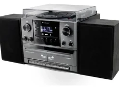 soundmaster Stereoanlage MCD5600 Grau
