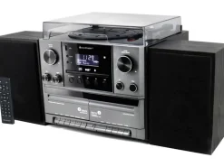 soundmaster Stereoanlage MCD5600 Grau