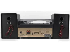 soundmaster Stereoanlage MCD1950SW Schwarz