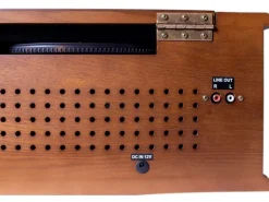 soundmaster Stereoanlage NR565DAB Braun