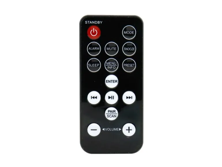 soundmaster Stereoanlage NR961 Braun