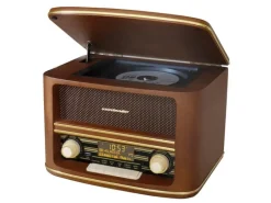 soundmaster Stereoanlage NR961 Braun