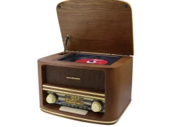 soundmaster Stereoanlage NR961 Braun