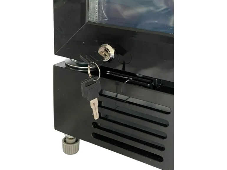 SPC Gewerbekühlschrank FKS2800-1 Rechts
