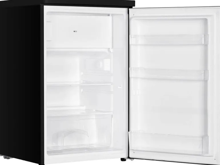SPC Kühlschrank KS5508-2 Schwarz, Rechts