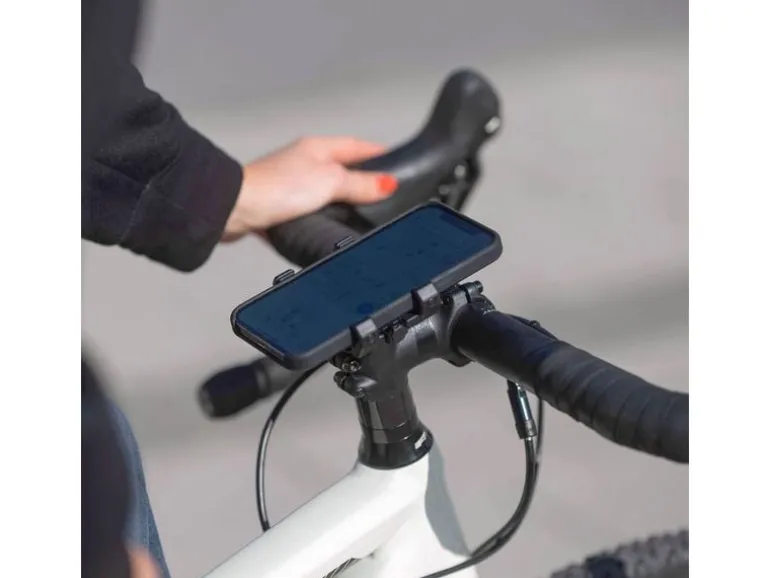 SP Connect Fahrradmobiltelefonhalter Bike Bundle SPC+