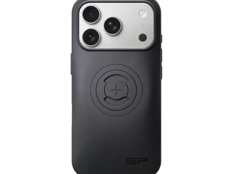 SP Connect Sport- & Outdoorhülle Xtreme iPhone 17 Pro , Schwarz