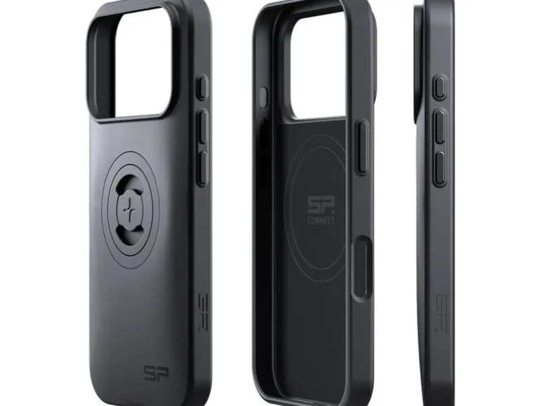 SP Connect Sport- & Outdoorhülle Xtreme iPhone 17 Pro , Schwarz