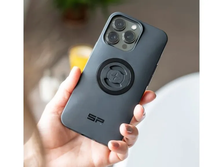 SP Connect Sport- & Outdoorhülle Xtreme iPhone 17 Pro , Schwarz