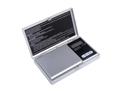 SPC Präzisionswaage MS200 Silber