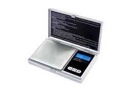 SPC Präzisionswaage MS200 Silber