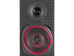 Speedlink PC-Lautsprecher Gravity Carbon RGB 2.1