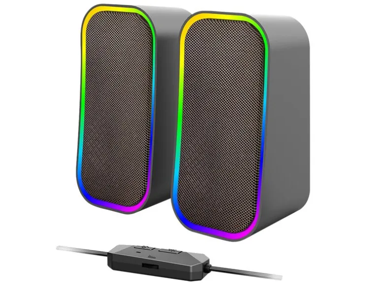 Speedlink PC-Lautsprecher Token RGB