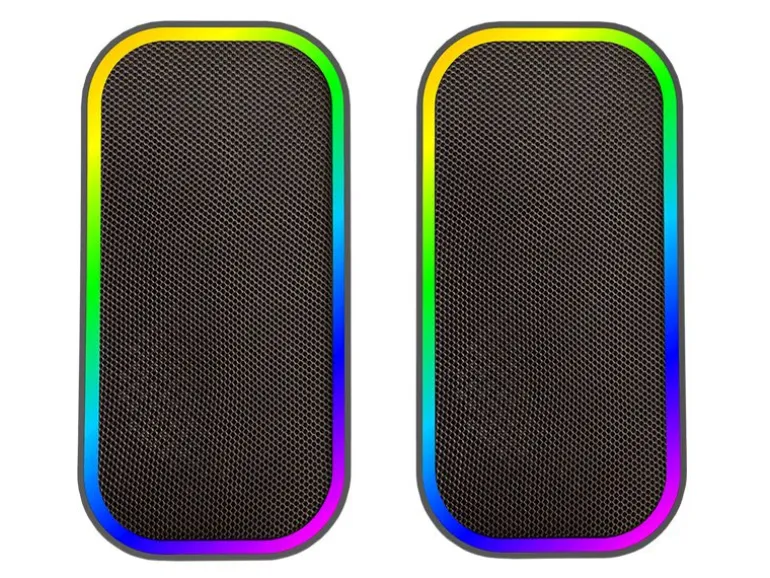 Speedlink PC-Lautsprecher Token RGB
