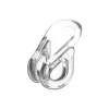 Speedo Biofuse Noseclip Clear