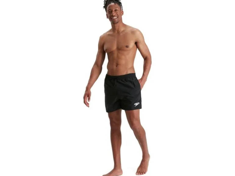 Speedo Essentials 16" Watershort Gr. M, Schwarz