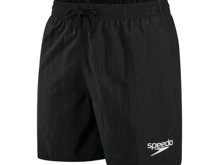 Speedo Essentials 16" Watershort Gr. M, Schwarz