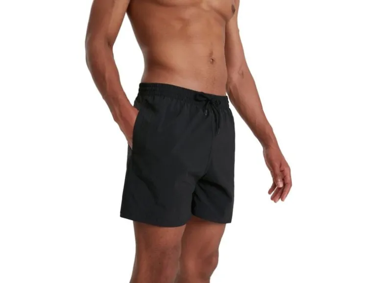 Speedo Essentials 16" Watershort Gr. M, Schwarz