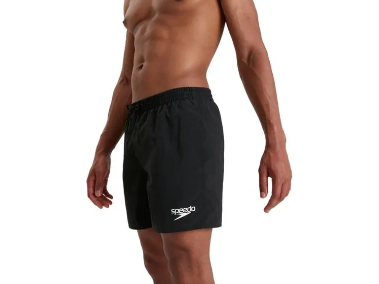 Speedo Essentials 16" Watershort Gr. M, Schwarz