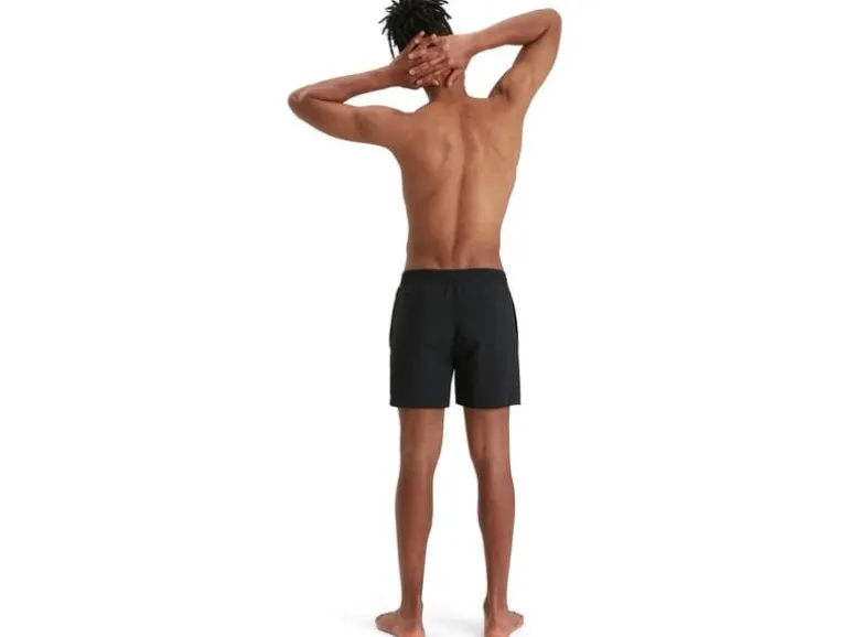 Speedo Essentials 16" Watershort Gr. M, Schwarz