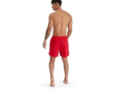 Speedo Essentials 16" Watershort Gr. M, Rot