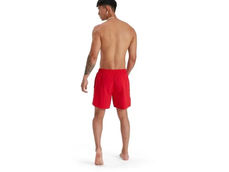 Speedo Essentials 16" Watershort Gr. M, Rot