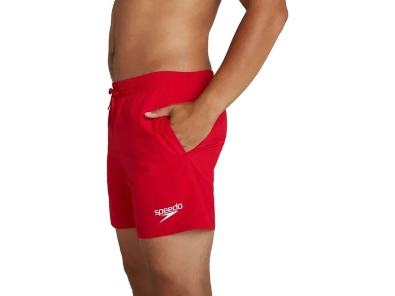 Speedo Essentials 16" Watershort Gr. M, Rot
