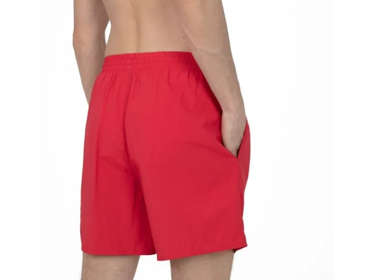Speedo Essentials 16" Watershort Gr. M, Rot