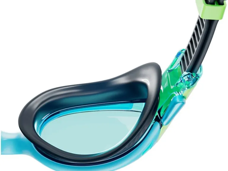 Speedo Schwimmbrille Biofuse 2.0 Junior Hypersonic Blue/True Navy