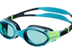 Speedo Schwimmbrille Biofuse 2.0 Junior Hypersonic Blue/True Navy