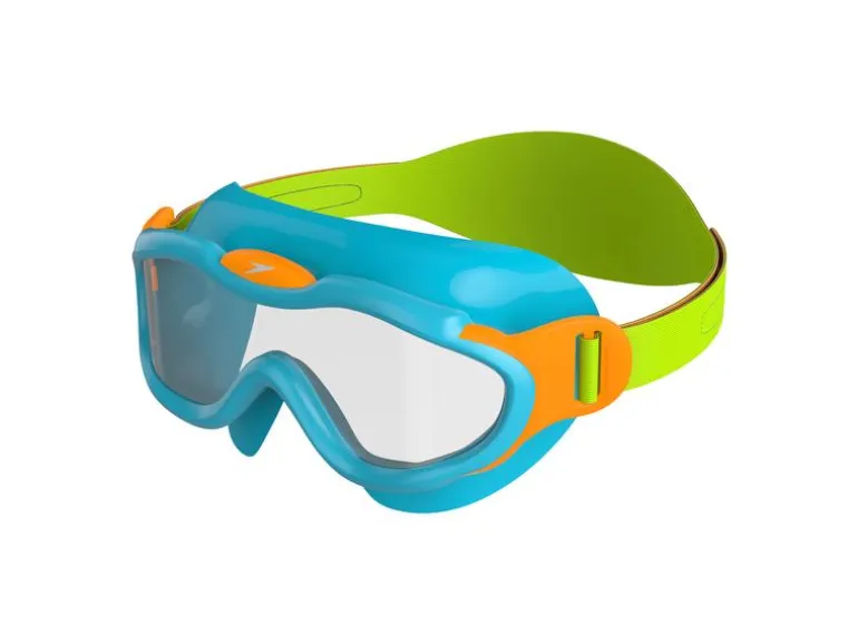 Speedo Schwimmbrille Biofuse Mask Infant