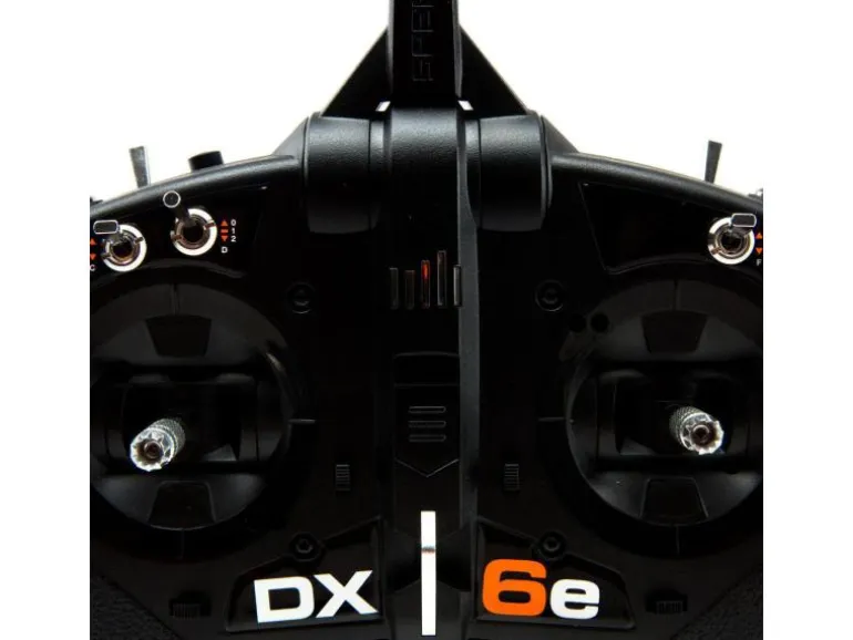 Spektrum Fernsteuerung DX6e DSMX 6-Kanal (nur Sender)