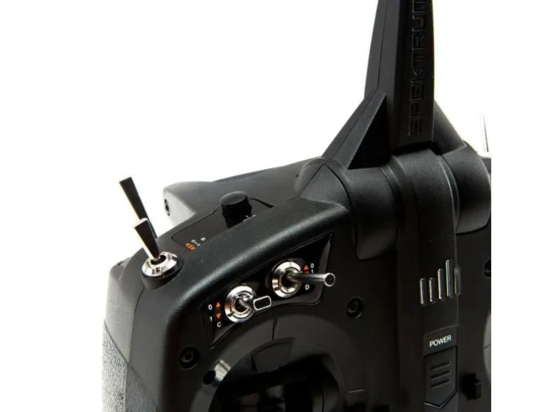 Spektrum Fernsteuerung DX6e DSMX 6-Kanal (nur Sender)