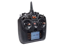 Spektrum Fernsteuerung NX10+ 2.4 GHz DSMX 20-Kanal, (nur Sender)