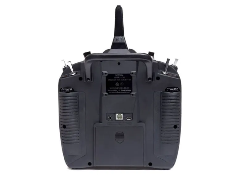 Spektrum Fernsteuerung NX10+ 2.4 GHz DSMX 20-Kanal, (nur Sender)
