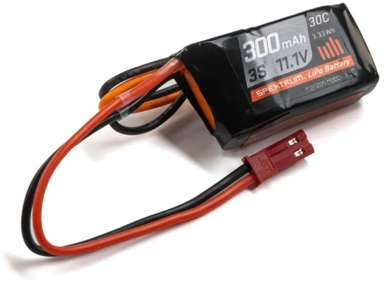 Spektrum RC-Akku LiPo 300 mAh 11.1 V 30C