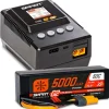 Spektrum Smart Powerstage Car Bundle S155 Ladegerät & G2 3S 5000 mAh