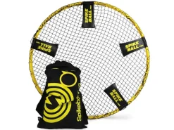 Spikeball Pro Set gelb / schwarz