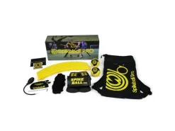 Spikeball Pro Set gelb / schwarz