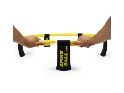 Spikeball Pro Set gelb / schwarz