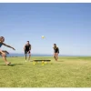 Spikeball Roundnet Single Set Schwarz Gelb