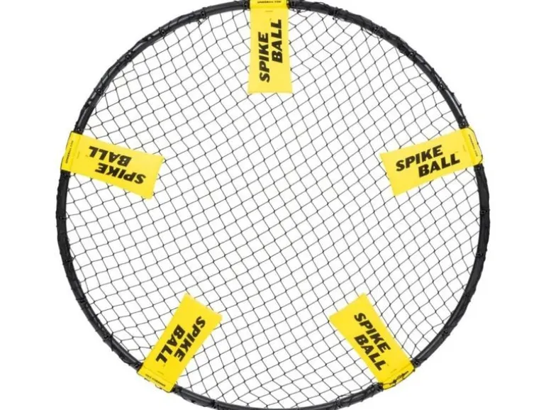 Spikeball Roundnet Single Set Schwarz Gelb