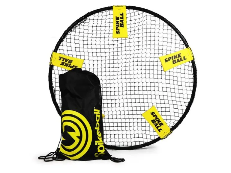 Spikeball Standard / Combo Set schwarz / gelb