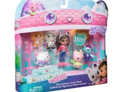 Spinmaster Gabby's Dollhouse Movie Figuren-Set 11-teilig